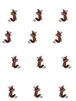 Foxy, Dayshift at Freddy's Wikia