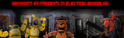 fnaf 2 electric boogaloo by winslowsfaust -- Fur Affinity [dot] net