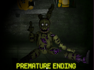 DaveTrap in the Premature Ending.