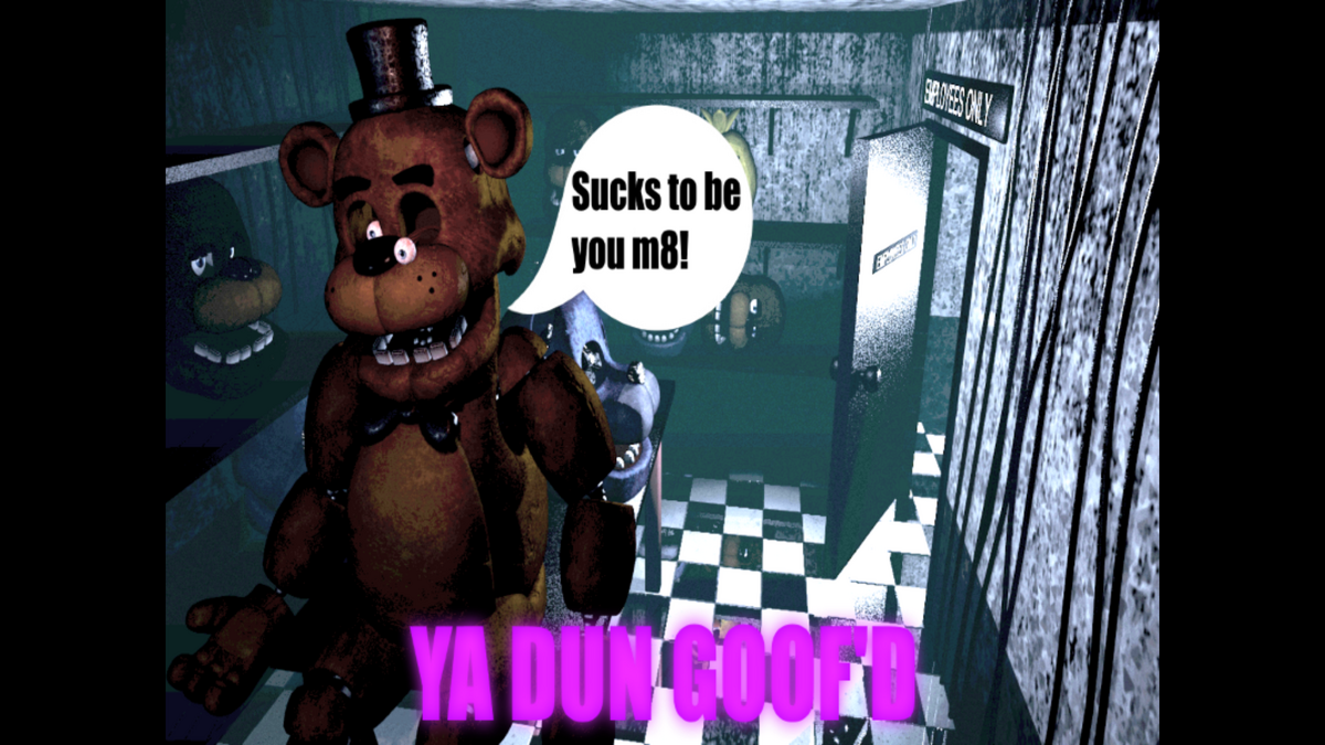 Foxy, Dayshift at Freddy's Wikia