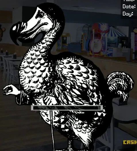 Dodo/Gallery | Dayshift at Freddy's Wikia | Fandom