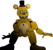 Spring Freddy