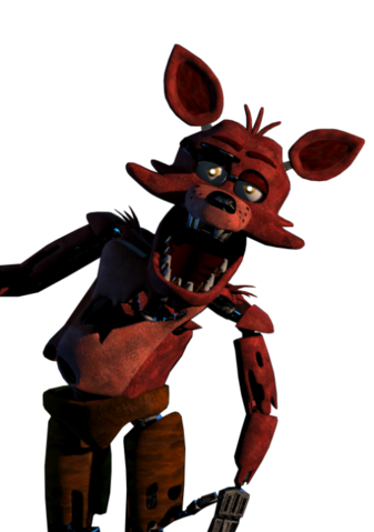 dayshift at freddys 2 withered foxy