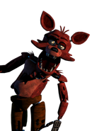 Foxy's Original Image