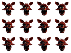 Foxy, Dayshift at Freddy's Wikia