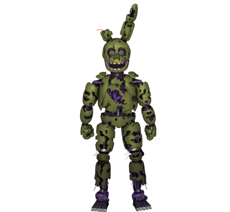 Steam Workshop::Five Nights at Freddy's 3 - Stylized Springtrap