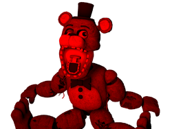 Foxy, Dayshift at Freddy's Wikia