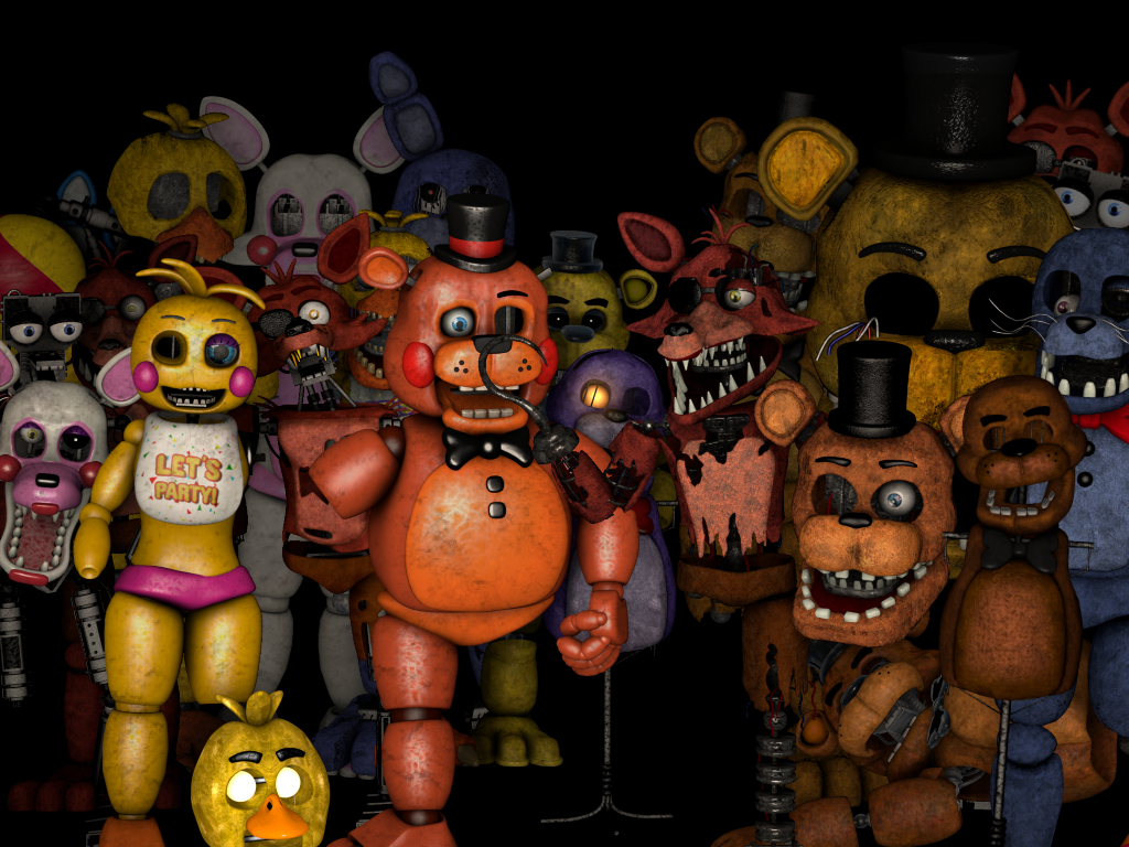 Dayshift at Freddy's: Remastered, Dayshift at Freddy's Wikia