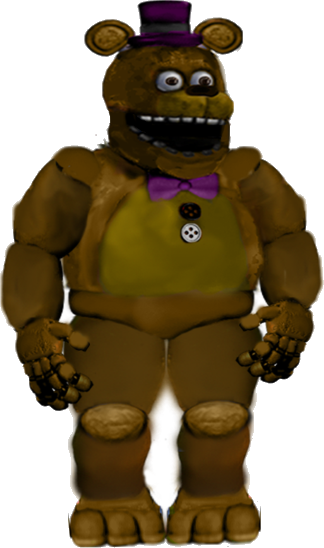 Old Bear Consequences Dayshift At Freddy S Wikia Fandom - breadbear roblox