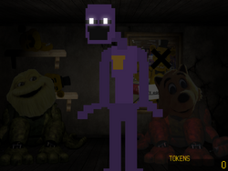 Dayshift at Freddy's: Remastered, Dayshift at Freddy's Wikia