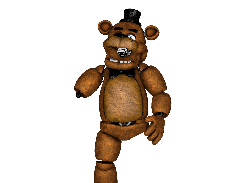 teddy bear named freddy bear