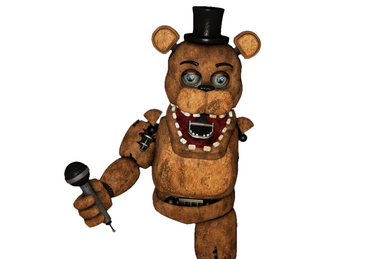 Foxy, Dayshift at Freddy's Wikia