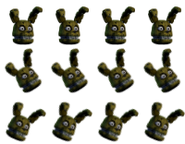 Plushtrap's Head