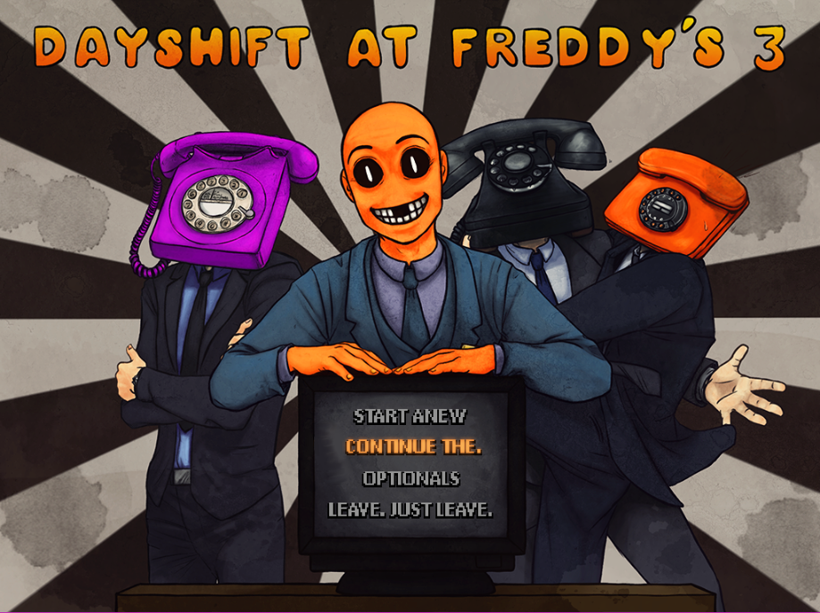 Foxy, Dayshift at Freddy's Wikia
