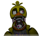 Withered Chica