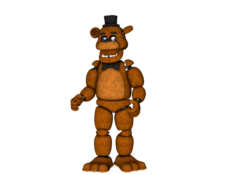 Foxy, Dayshift at Freddy's Wikia