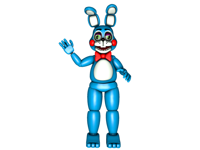 Foxy, Dayshift at Freddy's Wikia