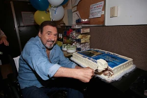 Joe's Farewell Party (2016)