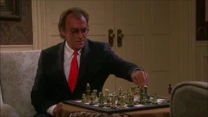 Andre Strategising Against Hope.