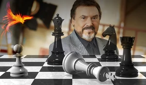 Stefano DiMera, The Original Phoenix And The King!