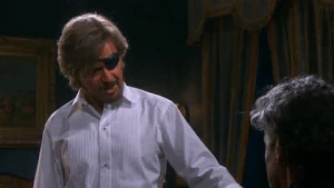 Steve: This guy just happens to look like him. Just a coincidence.