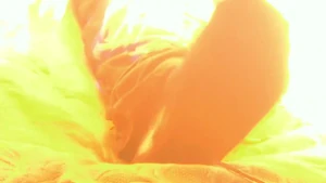 Batty Ben's Legs on Fire!