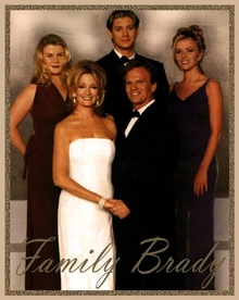 Brady Family Days Of Our Lives Wiki Fandom