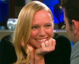 First date as new Abby