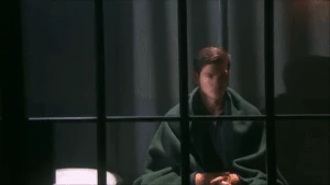 Batty Ben in Jail