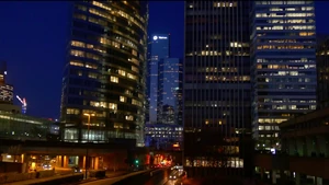 DiMera Enterprises Building in Paris, France