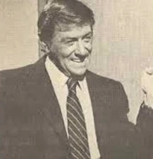 Alex Marshall's first appearance on DAYS