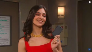 Gabi gloats over killing Julie with an app on her phone