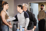 John and Paul interrogate Xander