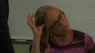 Dr. Laura loses control over Abigail