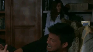 PAYBACK #2: Abigail Knocks Batty Ben Out!