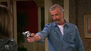 Clyde threatens Kate