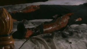 PAYBACK #6 cont.: Ben, the Necktie Killer BURNED!!!