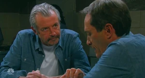 Clyde and Orpheus in Prison