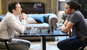 New DiMera Chess set (2021).