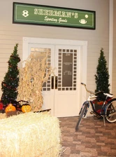 Sherman's Sporting Goods