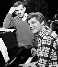 Robert and Doug