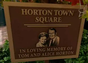 Horton Town Square