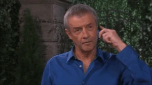 "I can handle Stefano DiMera"