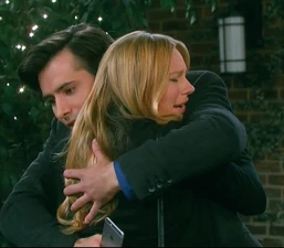 Sonny and Abigail Reunite