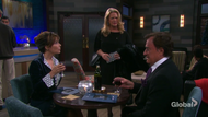 Anna interrupts Andre and Kate