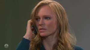 Abigail urgently calls Chad