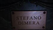 Stefano's resting place