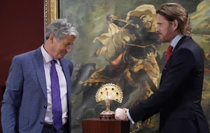 Sebastian & Drew Donovan