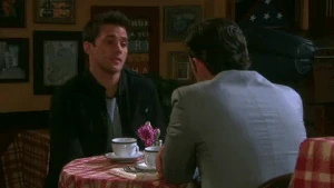 J.J Tells Chad That Ben Is Going Straight To Maximum Security Prison