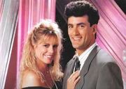 Ginger Dawson and Brian Scofield